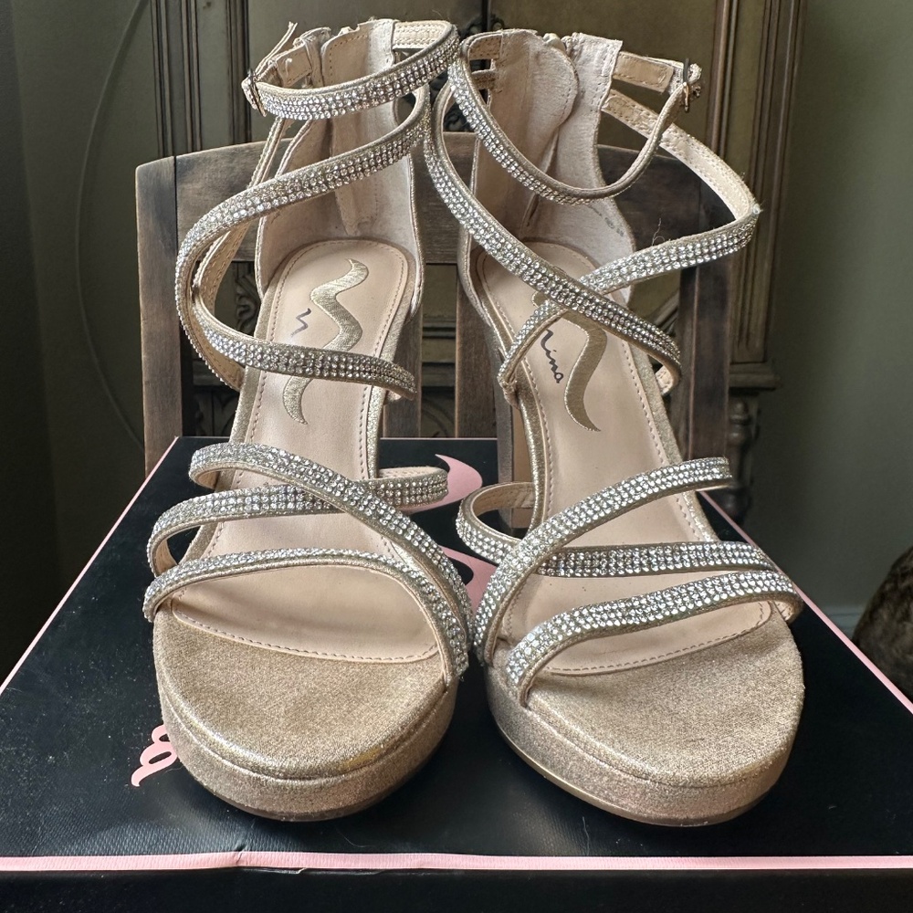 Heels - Picture 3 of 4